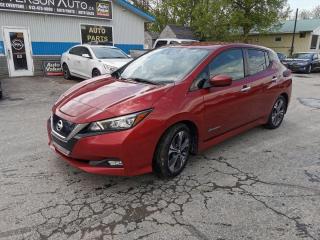 Used 2019 Nissan Leaf SV for sale in Madoc, ON