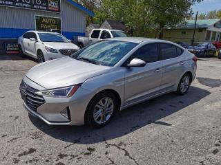Used 2019 Hyundai Elantra Limited for sale in Madoc, ON