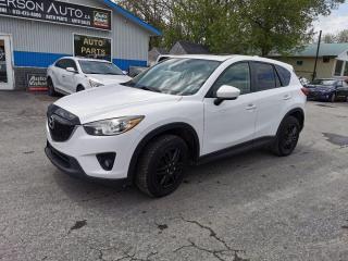 Used 2013 Mazda CX-5 Grand Touring for sale in Madoc, ON