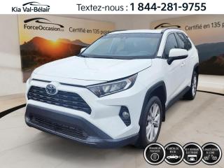 Used 2020 Toyota RAV4 XLE AWD*TOIT*B-ZONE*GPS*CRUISE ADAPTATIF* for sale in Québec, QC