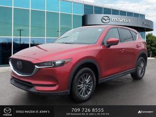 Used 2017 Mazda CX-5 GS for sale in St. John's, NL