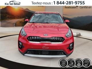 Used 2020 Kia NIRO SX Touring TOIT*CUIR*GPS*B-ZONE*CAMÉRA* for sale in Québec, QC