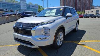 New 2024 Mitsubishi Outlander Phev LE for sale in Halifax, NS