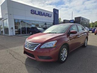 Used 2015 Nissan Sentra SR for sale in Charlottetown, PE