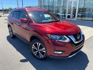 Used 2019 Nissan Rogue SV MOONROOF TECHNOLOGY for sale in Yarmouth, NS