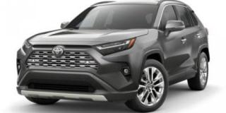 New 2024 Toyota RAV4 LIMITED for sale in Prince Albert, SK
