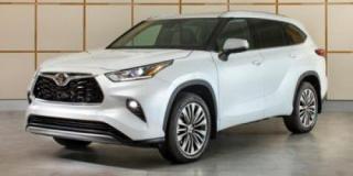 New 2024 Toyota Highlander XLE for sale in Prince Albert, SK