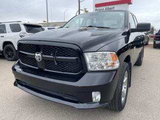 Used 2019 RAM 1500 Classic EXPRESS for sale in Prince Albert, SK