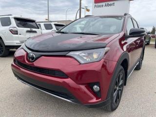 Used 2018 Toyota RAV4 XLE for sale in Prince Albert, SK