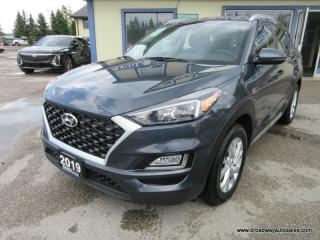 Used 2019 Hyundai Tucson ALL-WHEEL DRIVE ULTIMATE-VERSION 5 PASSENGER 2.0L - DOHC.. DRIVE-MODE-SELECT.. HEATED SEATS & WHEEL.. BACK-UP CAMERA.. BLUETOOTH SYSTEM.. for sale in Bradford, ON