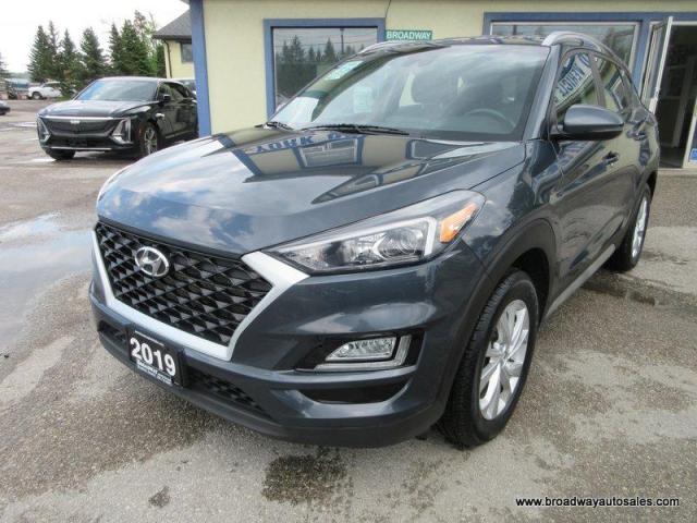 2019 Hyundai Tucson ALL-WHEEL DRIVE ULTIMATE-VERSION 5 PASSENGER 2.0L - DOHC.. DRIVE-MODE-SELECT.. HEATED SEATS & WHEEL.. BACK-UP CAMERA.. BLUETOOTH SYSTEM..