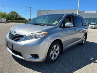 Used 2011 Toyota Sienna LE 8-Passenger for sale in Brampton, ON