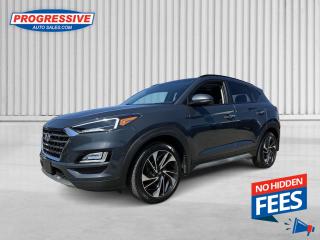 Used 2021 Hyundai Tucson Ultimate - Cooled Seats for sale in Sarnia, ON