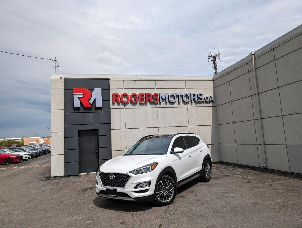 Used 2021 Hyundai Tucson AWD - PANO ROOF - TECH FEATURES - PREFERRED for Sale in Oakville, Ontario