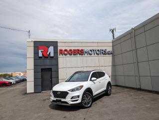 Used 2021 Hyundai Tucson AWD - PANO ROOF - TECH FEATURES - PREFERRED for sale in Oakville, ON