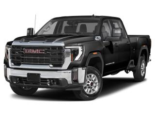 New 2024 GMC Sierra 2500 HD AT4X for sale in Brockville, ON