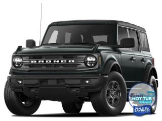 New 2024 Ford Bronco Big Bend for sale in Chatham, ON
