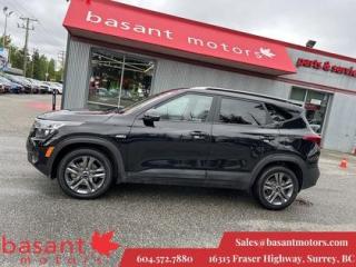 Used 2023 Kia Seltos LX AWD for sale in Surrey, BC