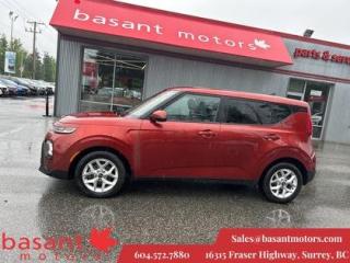 Used 2020 Kia Soul EX IVT -Ltd Avail- for sale in Surrey, BC