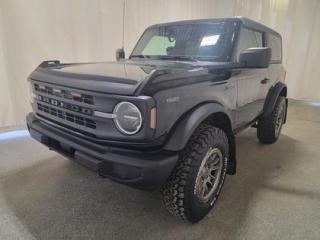 Used 2022 Ford Bronco BASE 101A W/ ROUCH PACKAGE for sale in Regina, SK