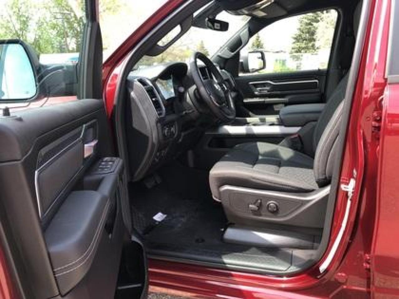 2025 RAM 1500 Big Horn 4x4 Crew Cab 6'4  Box #132 Photo