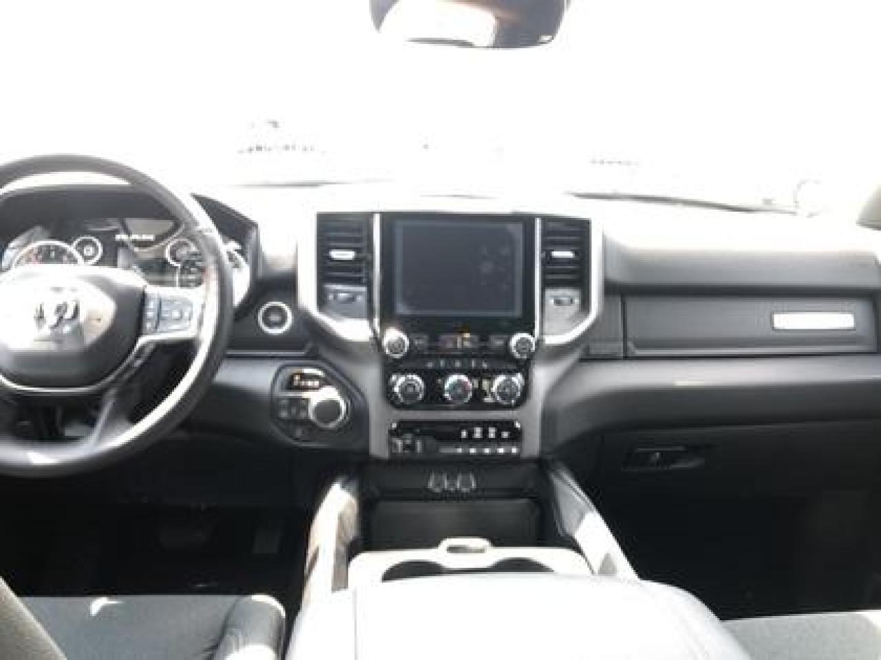 2025 RAM 1500 Big Horn 4x4 Crew Cab 6'4  Box #132 Photo