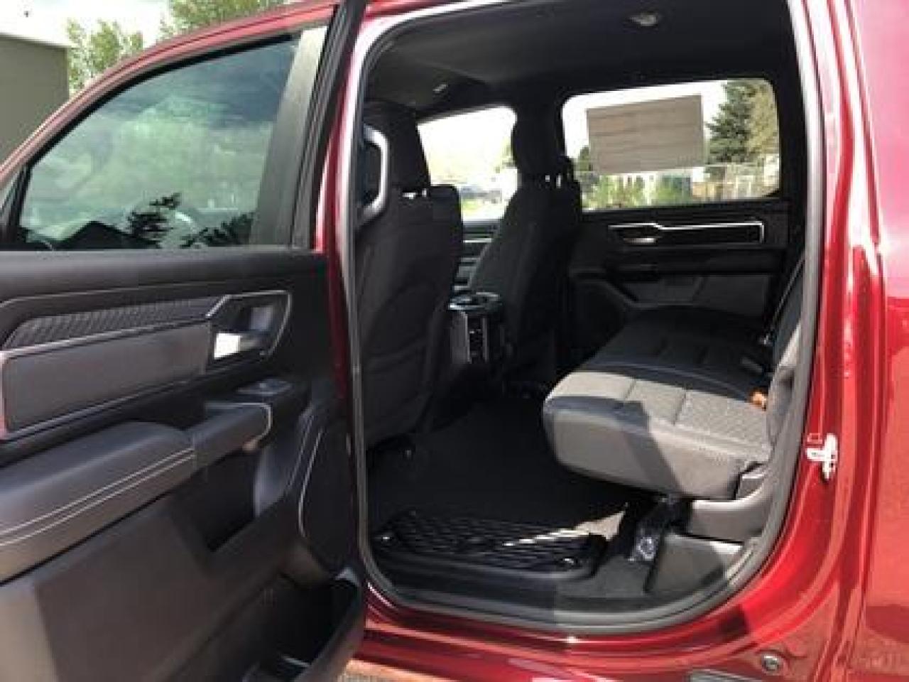 2025 RAM 1500 Big Horn 4x4 Crew Cab 6'4  Box #132 Photo