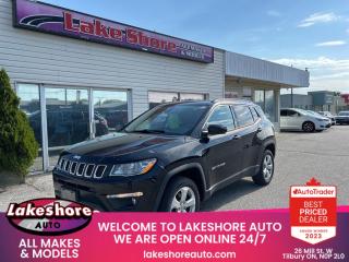 Used 2018 Jeep Compass NORTH for sale in Tilbury, ON