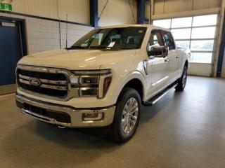 New 2024 Ford F-150 LARIAT W/ BED UTILITY PACKAGE for sale in Moose Jaw, SK