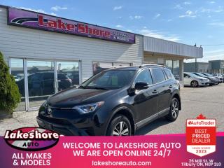 Used 2018 Toyota RAV4 LE for sale in Tilbury, ON