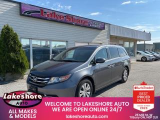 Used 2016 Honda Odyssey EX for sale in Tilbury, ON