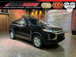 Used 2021 Mitsubishi RVR SE AWD - Heated Seats, 8in Touchscreen, Alloys for sale in Winnipeg, MB