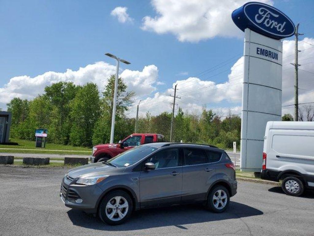 Used 2014 Ford Escape SE for Sale in Embrun, Ontario