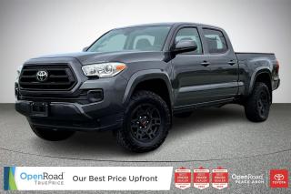 Used 2023 Toyota Tacoma 4X4 Double CAB 6A for sale in Surrey, BC