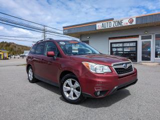 Used 2015 Subaru Forester i Touring for sale in Saint John, NB