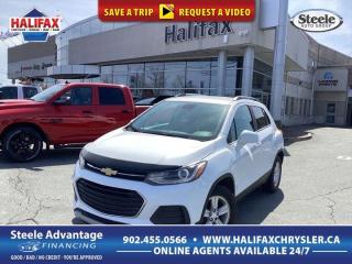 Used 2018 Chevrolet Trax LT - BACK UP CAMERA, ALLOYS, POWER EQUIPMENT for sale in Halifax, NS