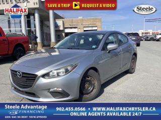 Used 2016 Mazda MAZDA3 GX - MANUAL, LOW KM, NO ACCIDENTS for sale in Halifax, NS