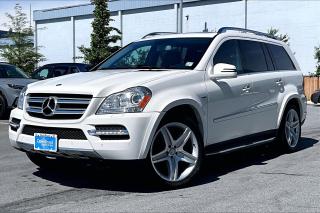 Used 2011 Mercedes-Benz GL350 BT 4MATIC for sale in Burnaby, BC