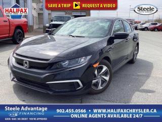 Used 2019 Honda Civic Sedan LX - HEATED SEATS, POWER EQUIPMENT, BACK UP CAMERA, AUTO for sale in Halifax, NS