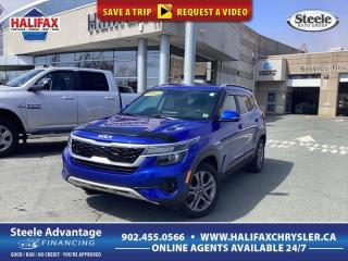 Used 2022 Kia Seltos EX - LOW KM, SUNROOF, SAFETY FEATURES, NO ACCIDENTS for sale in Halifax, NS