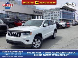 Used 2015 Jeep Grand Cherokee Laredo - 4X4, SPACIOUS, LOW KM, POWER EQUIPMENT, NO ACCIDENTS for sale in Halifax, NS