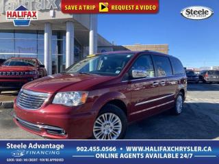 Used 2016 Chrysler Town & Country Premium LEATHER POWER SLIDING DOORS!! for sale in Halifax, NS