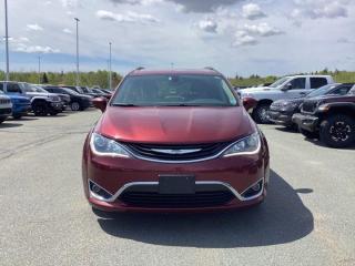 Used 2018 Chrysler Pacifica Hybrid Touring-L - PLUG IN HYBRID, POWER SLIDING DOORS AND LIFT GATE, HEATED LEATHER SEATS AND WHEELS for sale in Halifax, NS