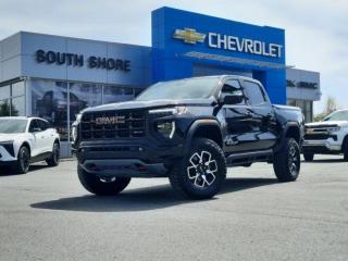 New 2023 GMC Canyon AT4X for sale in Bridgewater, NS