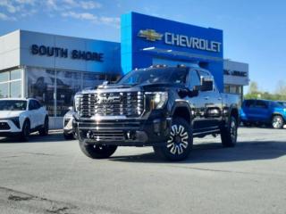 4WD Crew Cab 159 Denali Ultimate, 10-Speed Automatic, Turbocharged Diesel V8 6.6L/