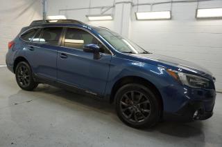 Used 2019 Subaru Outback 3.6R LIMITED AWD CERTIFIED *1 OWNER*FREE ACCIDENT* NAVI CAMERA HEATED STEERING/SEATS SUNROOF BLIND SPOT for sale in Milton, ON