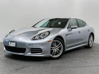 Used 2016 Porsche Panamera 4 Edition for sale in Langley City, BC