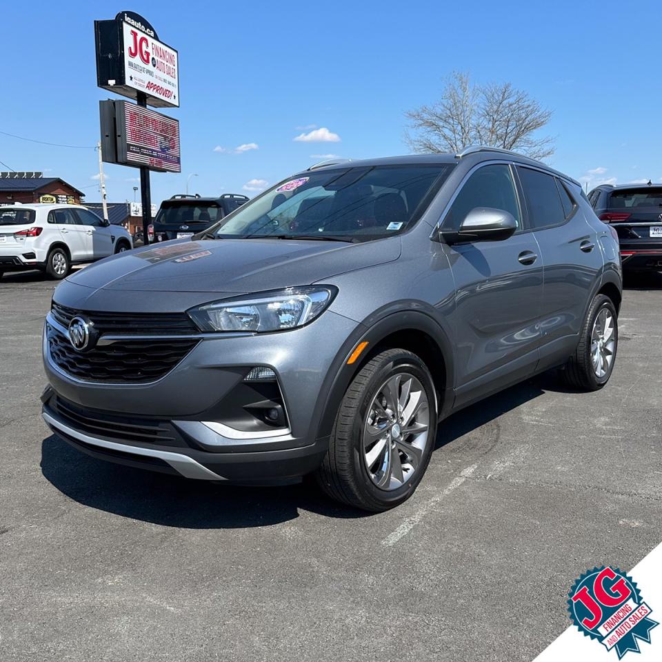 2022 Buick Encore AWD 4dr Select