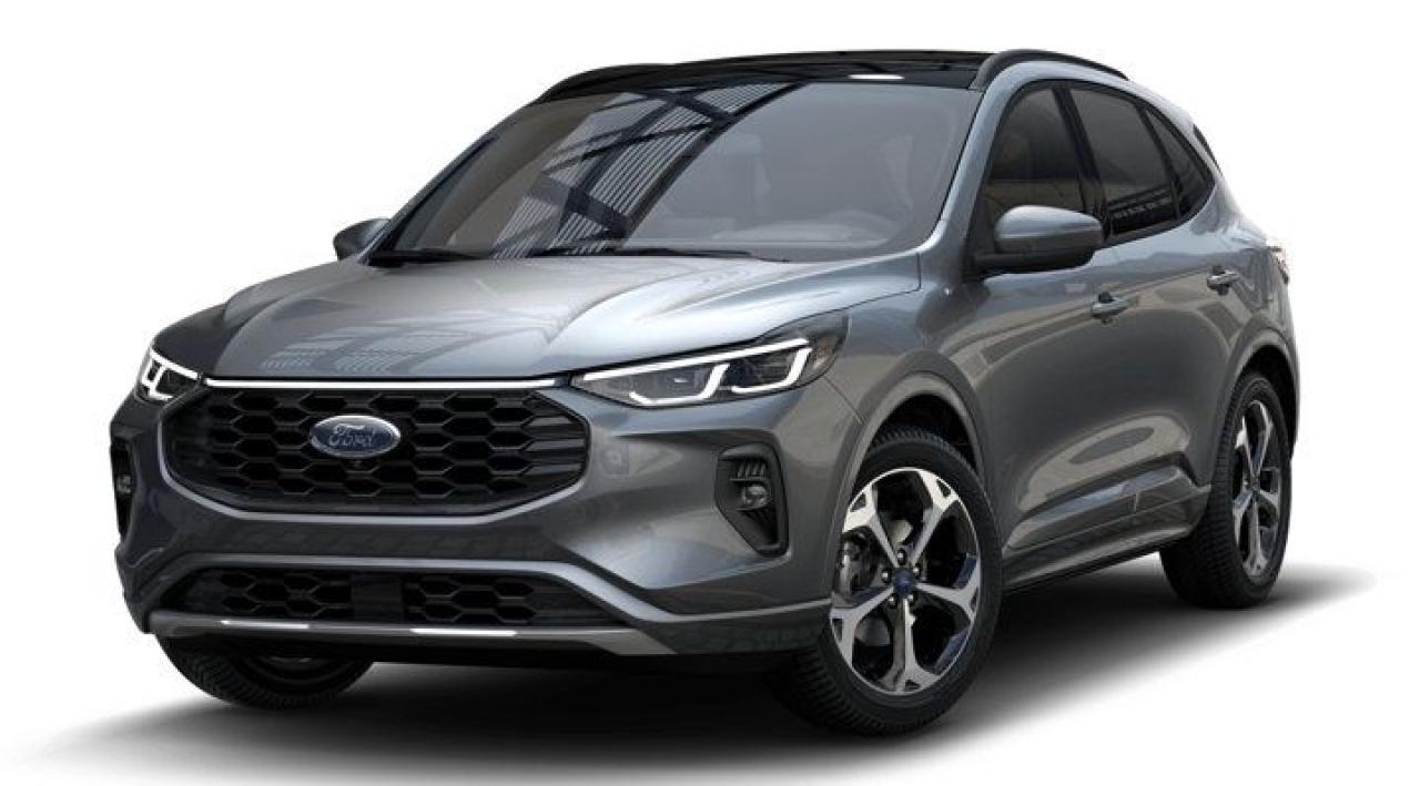 New 2024 Ford Escape ST-Line Elite for sale in Halifax, NS