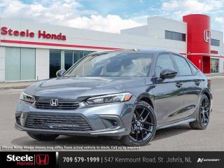 New 2024 Honda Civic Sedan Sport for sale in St. John's, NL